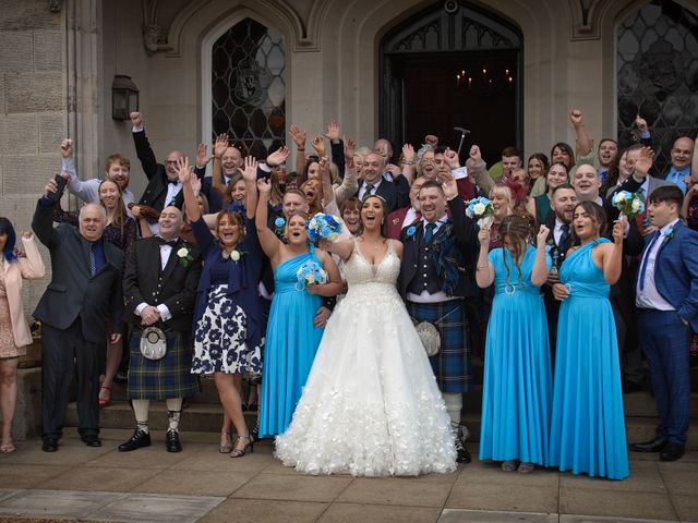 Sean and Natasha&apos;s Wedding in Edinburgh, Lothian &amp; Borders 2