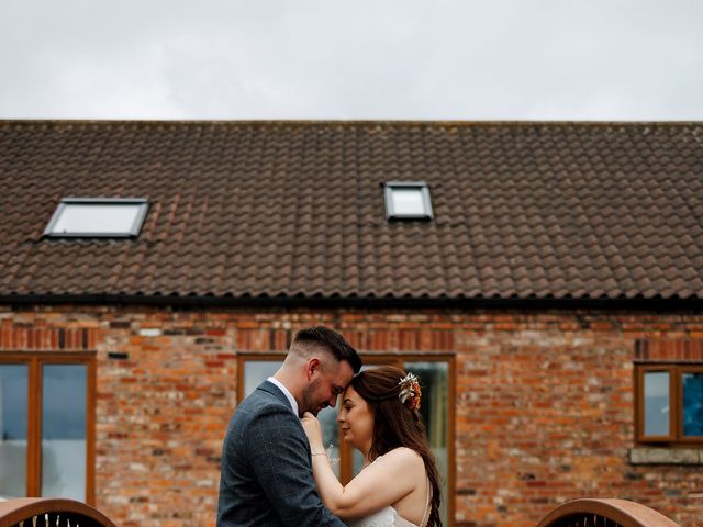 Jack and Natalie&apos;s Wedding in Goole, East Riding of Yorkshire 28