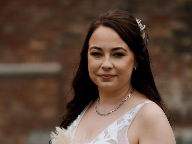 Jack and Natalie&apos;s Wedding in Goole, East Riding of Yorkshire 29