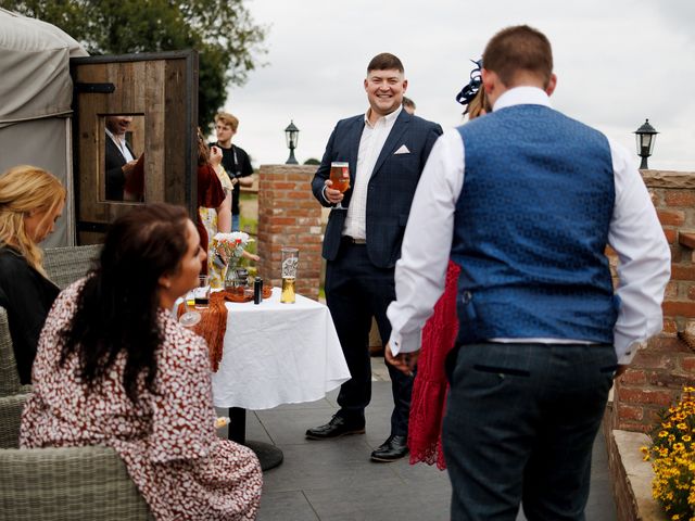 Jack and Natalie&apos;s Wedding in Goole, East Riding of Yorkshire 39