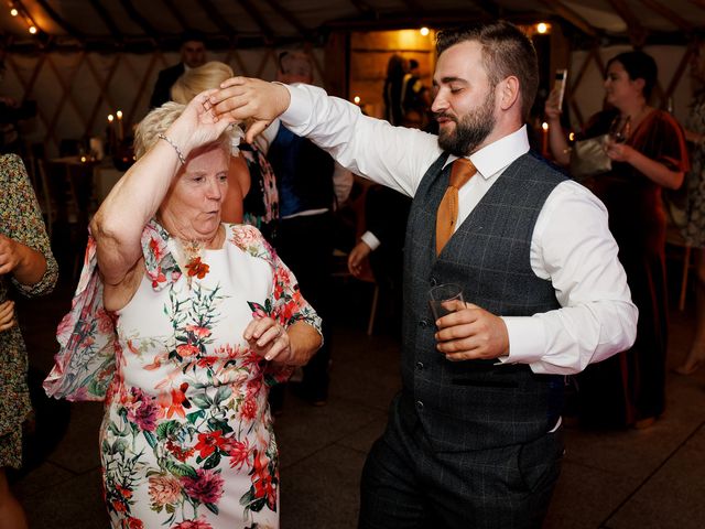 Jack and Natalie&apos;s Wedding in Goole, East Riding of Yorkshire 48