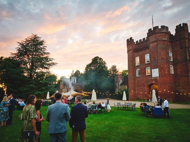 Adam and Natalie&apos;s Wedding in Farnham, Surrey 61