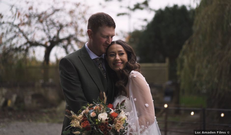 Mackenzie and Charlotte's Wedding in Arlingham, Gloucestershire