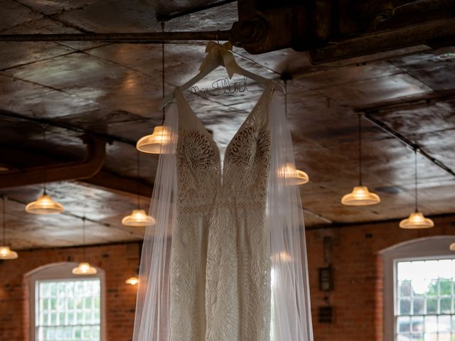 Marcus and Stacey's Wedding in Derby, Derbyshire 5