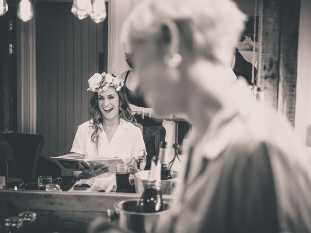 Marcus and Stacey's Wedding in Derby, Derbyshire 8