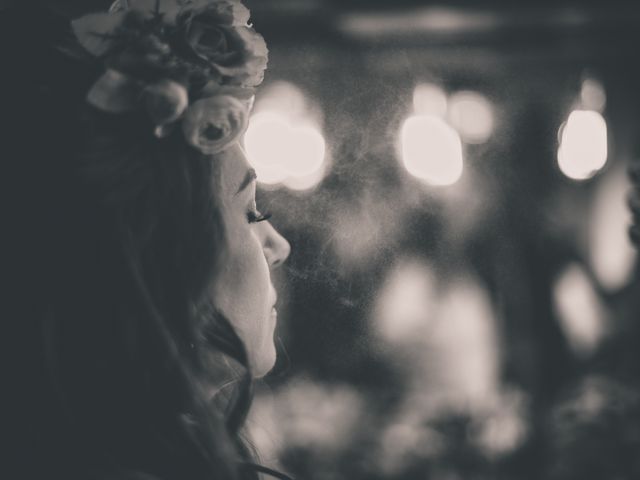 Marcus and Stacey's Wedding in Derby, Derbyshire 12