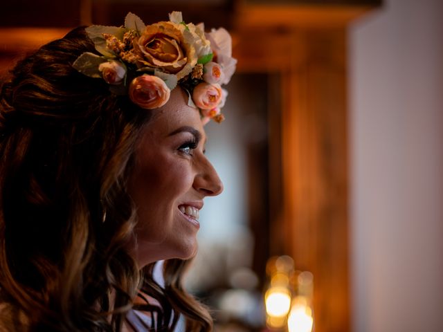 Marcus and Stacey's Wedding in Derby, Derbyshire 13