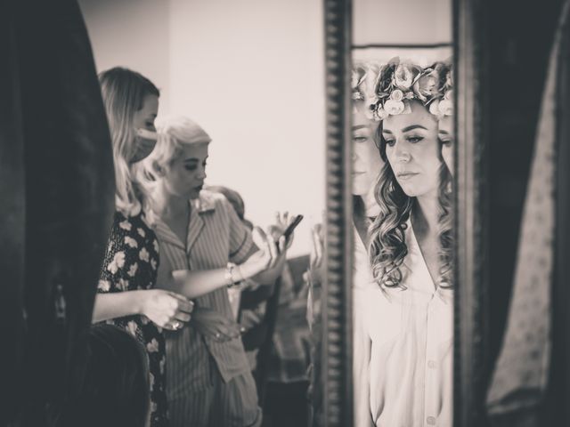 Marcus and Stacey's Wedding in Derby, Derbyshire 14
