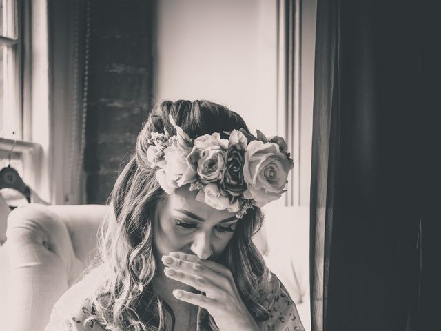 Marcus and Stacey's Wedding in Derby, Derbyshire 16