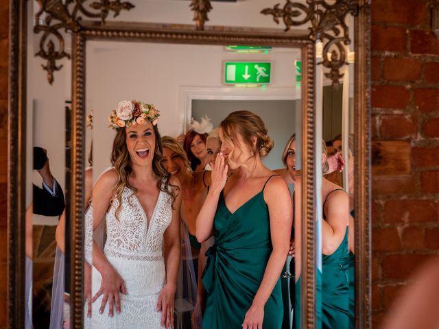 Marcus and Stacey's Wedding in Derby, Derbyshire 26