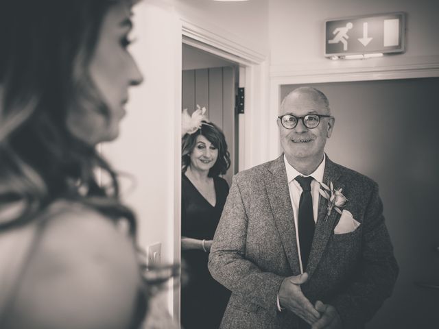 Marcus and Stacey's Wedding in Derby, Derbyshire 28