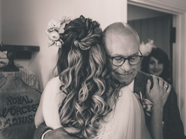 Marcus and Stacey's Wedding in Derby, Derbyshire 29