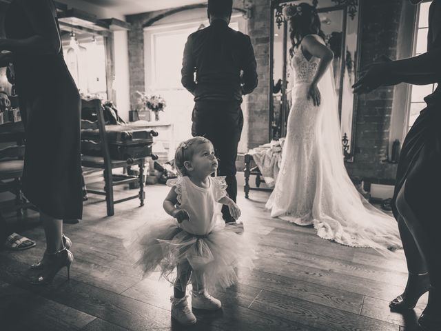 Marcus and Stacey's Wedding in Derby, Derbyshire 30