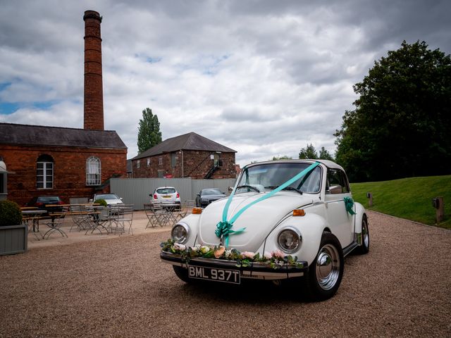 Marcus and Stacey's Wedding in Derby, Derbyshire 31