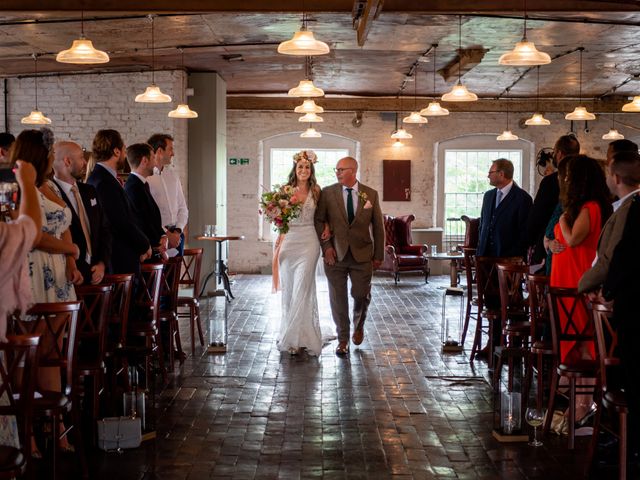 Marcus and Stacey's Wedding in Derby, Derbyshire 34