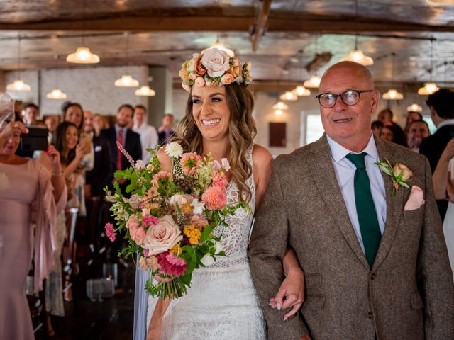 Marcus and Stacey's Wedding in Derby, Derbyshire 35
