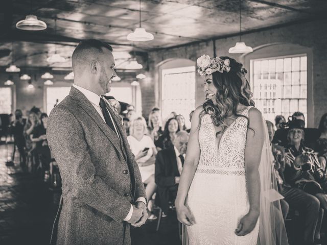Marcus and Stacey's Wedding in Derby, Derbyshire 39