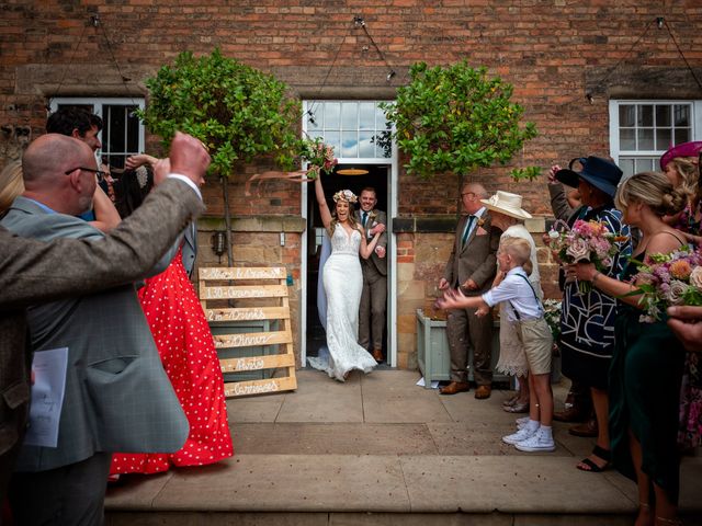 Marcus and Stacey's Wedding in Derby, Derbyshire 43