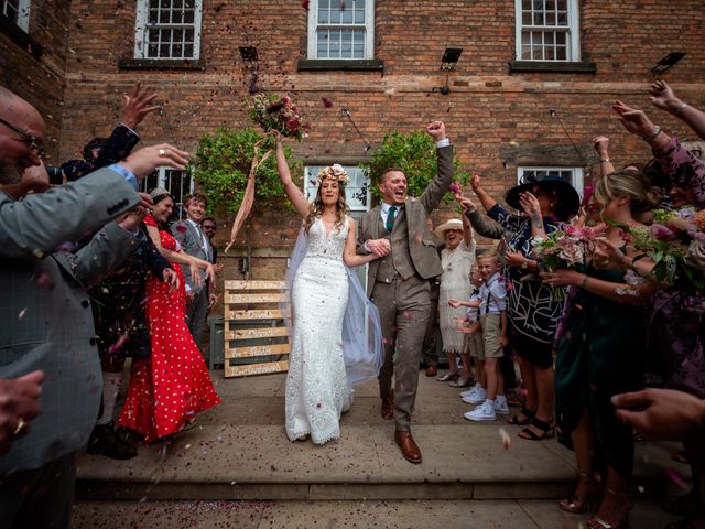 Marcus and Stacey's Wedding in Derby, Derbyshire 44