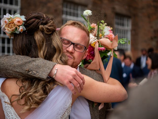Marcus and Stacey's Wedding in Derby, Derbyshire 47