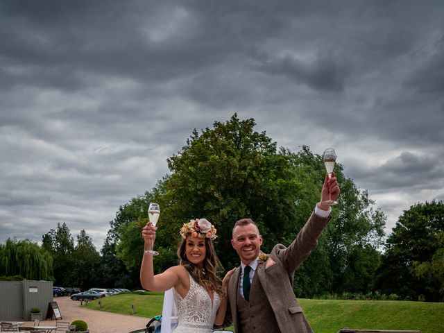 Marcus and Stacey's Wedding in Derby, Derbyshire 55