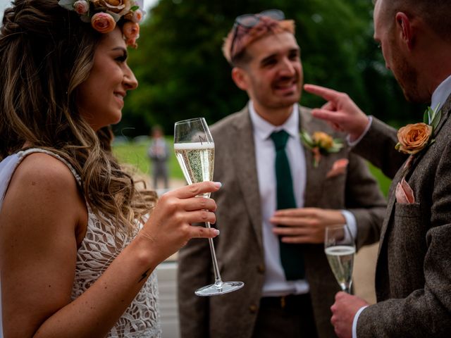 Marcus and Stacey's Wedding in Derby, Derbyshire 56