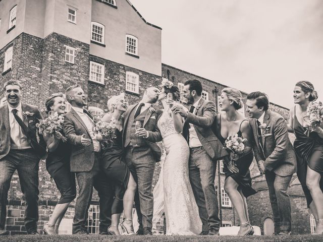Marcus and Stacey's Wedding in Derby, Derbyshire 2
