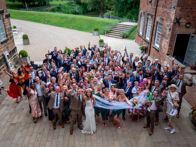 Marcus and Stacey's Wedding in Derby, Derbyshire 60