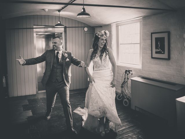 Marcus and Stacey's Wedding in Derby, Derbyshire 64