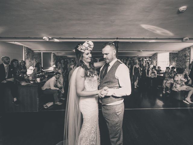 Marcus and Stacey's Wedding in Derby, Derbyshire 77