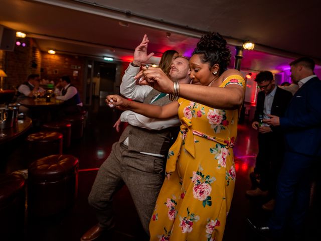 Marcus and Stacey's Wedding in Derby, Derbyshire 81
