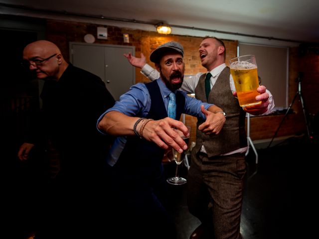Marcus and Stacey's Wedding in Derby, Derbyshire 82