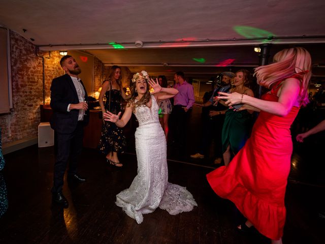 Marcus and Stacey's Wedding in Derby, Derbyshire 84
