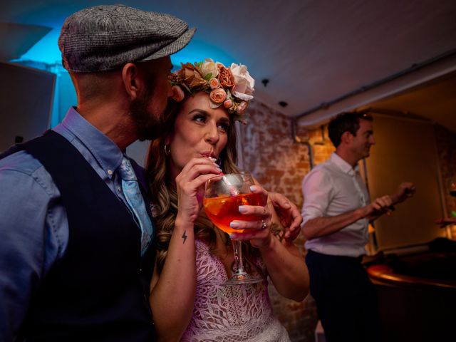 Marcus and Stacey's Wedding in Derby, Derbyshire 87