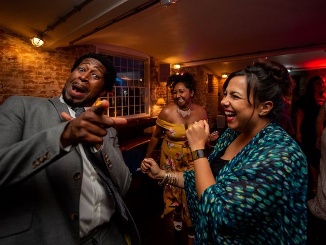 Marcus and Stacey's Wedding in Derby, Derbyshire 88