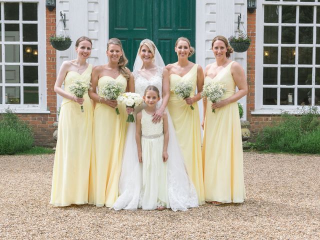 Paul and Rachel&apos;s Wedding in Gosfield, Essex 88