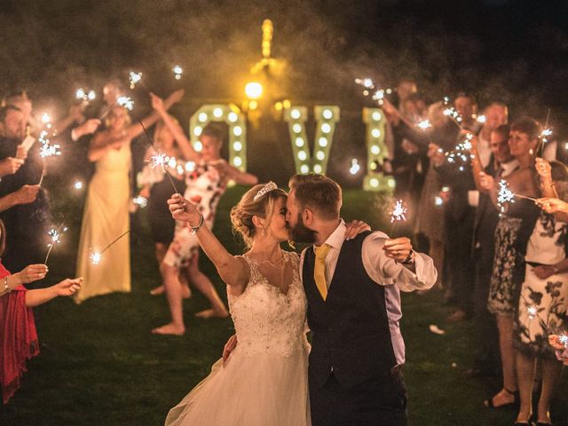 Paul and Rachel&apos;s Wedding in Gosfield, Essex 134