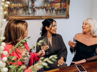 Saadia &amp; Georgio's wedding 1