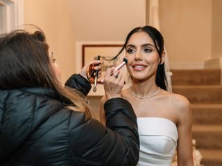 Saadia &amp; Georgio's wedding 2