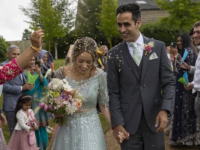 TEJ and CAITLIN&apos;s Wedding in Easton, Suffolk 28