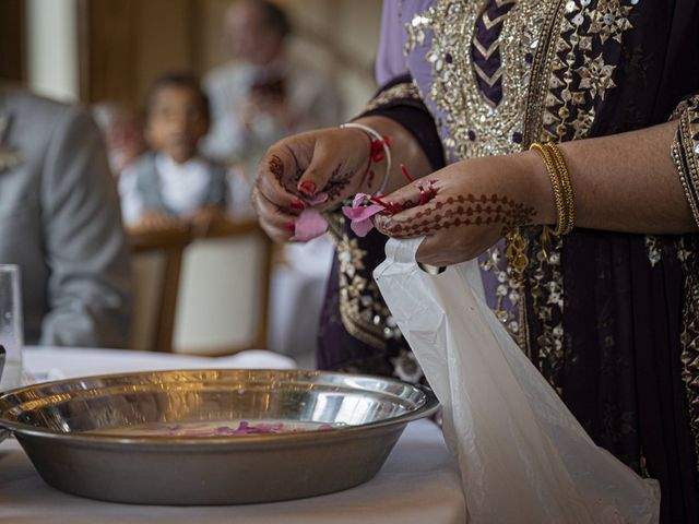 TEJ and CAITLIN&apos;s Wedding in Easton, Suffolk 38