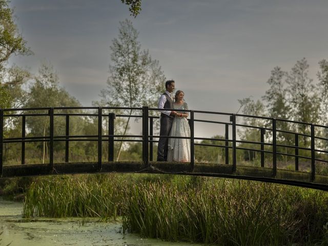 TEJ and CAITLIN&apos;s Wedding in Easton, Suffolk 68