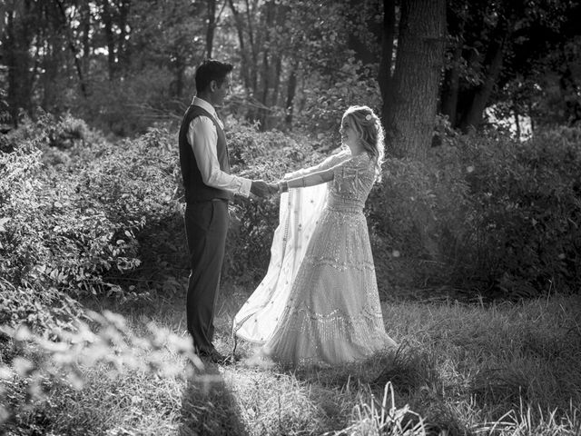 TEJ and CAITLIN&apos;s Wedding in Easton, Suffolk 87