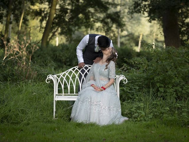 TEJ and CAITLIN&apos;s Wedding in Easton, Suffolk 94