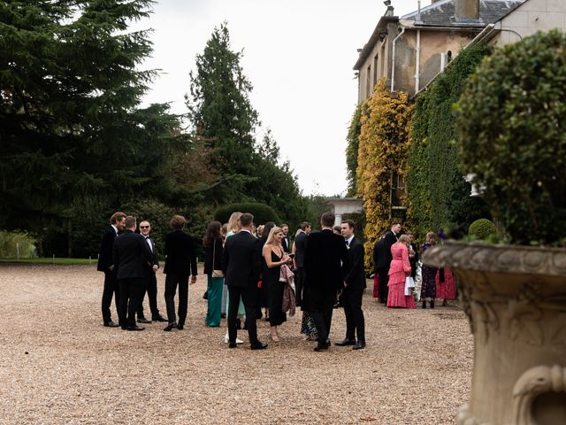 Charlotte and Ollie&apos;s Wedding in Farnham, Surrey 16