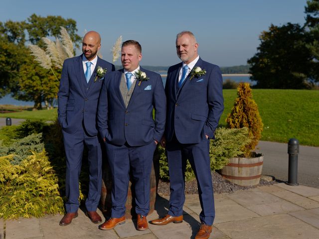 Lee and Shelly&apos;s Wedding in Rugeley, Staffordshire 15