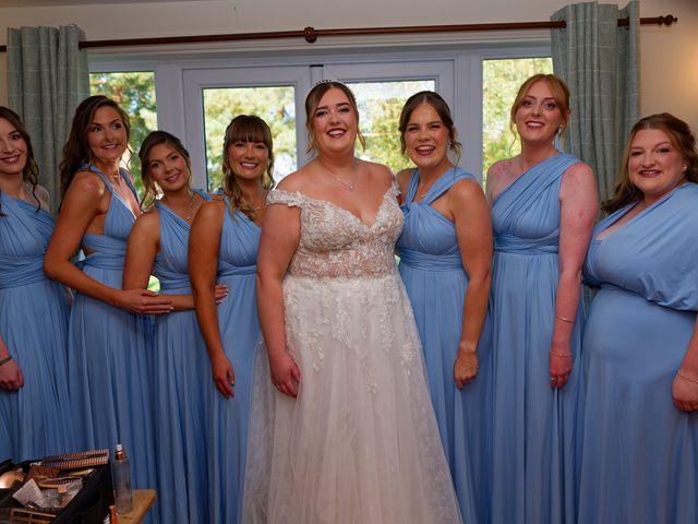 Lee and Shelly&apos;s Wedding in Rugeley, Staffordshire 18