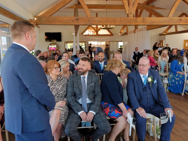 Lee and Shelly&apos;s Wedding in Rugeley, Staffordshire 24