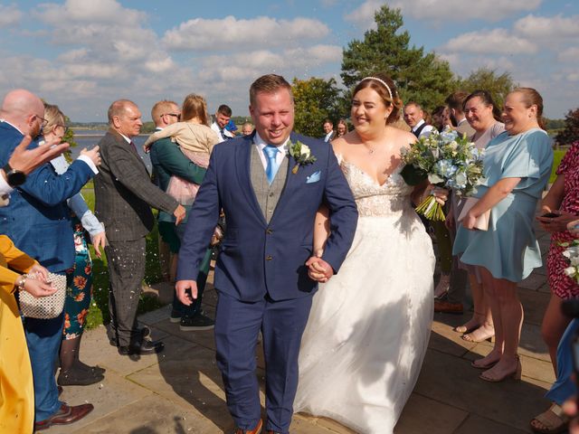 Lee and Shelly&apos;s Wedding in Rugeley, Staffordshire 35