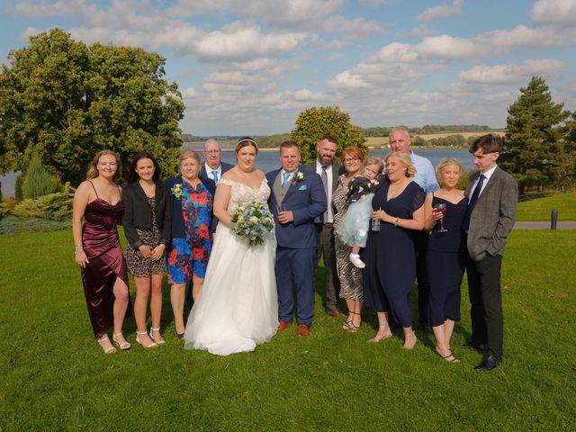 Lee and Shelly&apos;s Wedding in Rugeley, Staffordshire 38